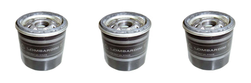 3 PK Kohler ED0021752180-S Oil Filter Lombardini Diesel LDW422 LDW442 LDW492
