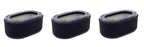 3 PK Air Filter Kit Fits Kohler 16-883-04-S 16-083-04-S KT715-K745 ZT710-ZT740