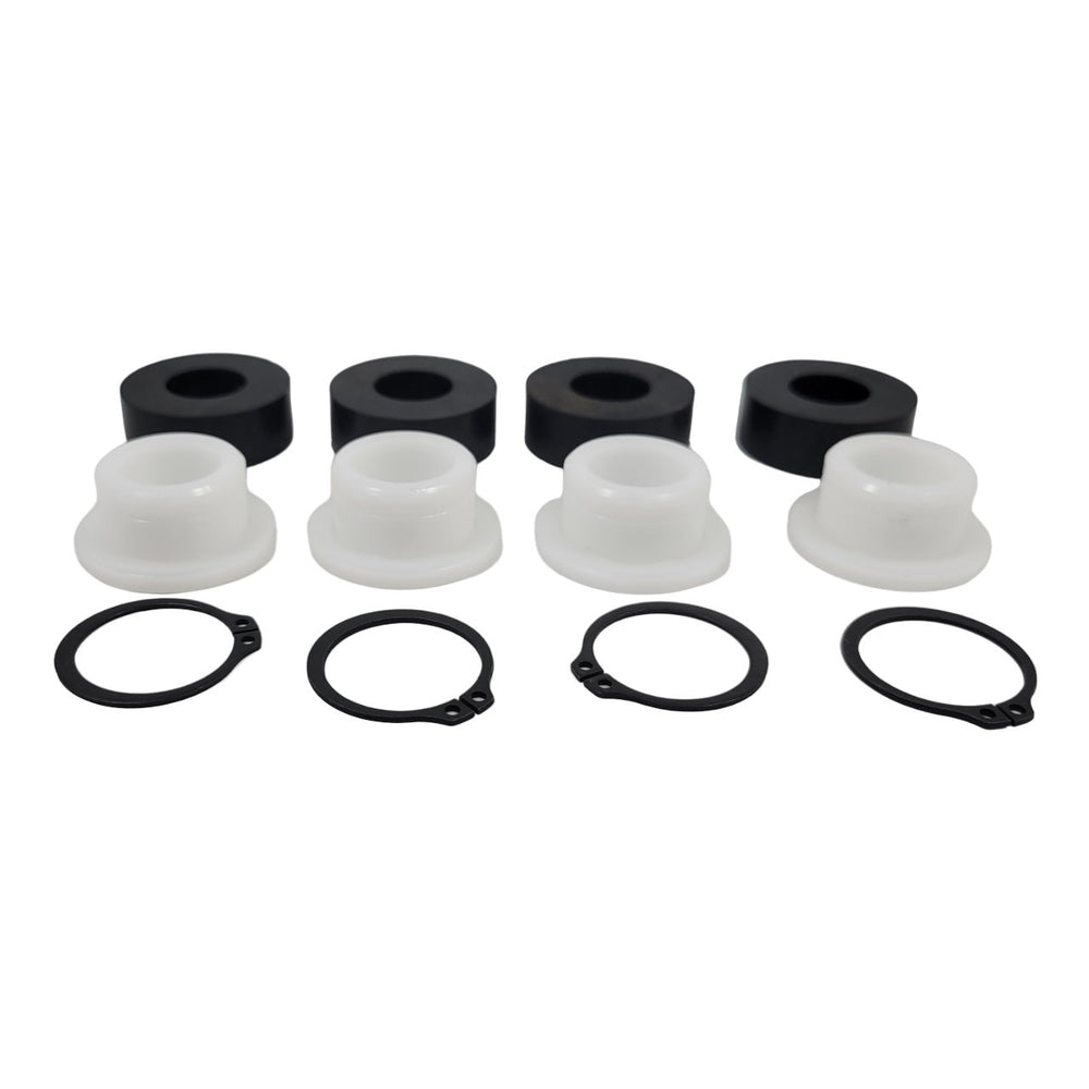 New Genuine OEM Walker Deck Bushing Kit 5/8" includes 4 of 7434-1, 5740-2, F123!