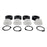 New Genuine OEM Walker Deck Bushing Kit 5/8" includes 4 of 7434-1, 5740-2, F123!