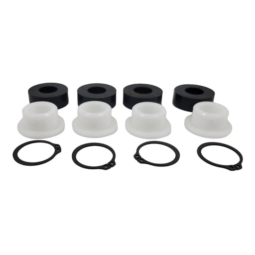 New Genuine OEM Walker Deck Bushing Kit 5/8" includes 4 of 7434-1, 5740-2, F123!