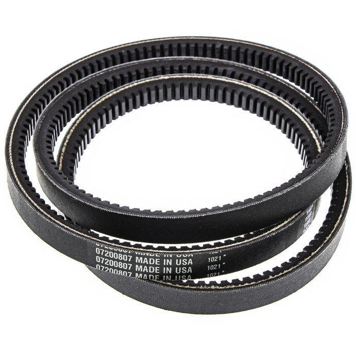 OEM Ariens Gravely 07200807 Cogged V-Belt ZTHD 60 Pro-Turn Z60 ZX60 Apex Zenith