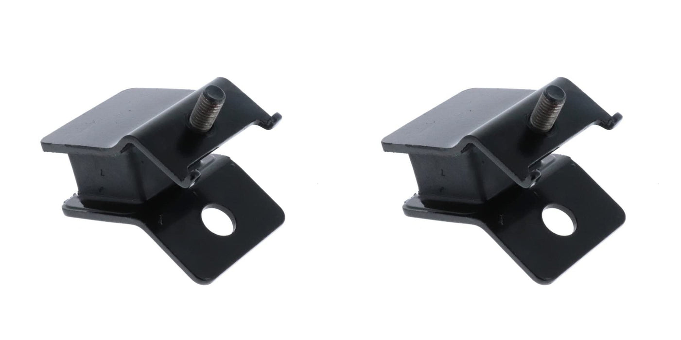 2 Pack Genuine Honda 68325-YG0-003 Lower Rubber Fits WT20X WT30X WT40X OEM