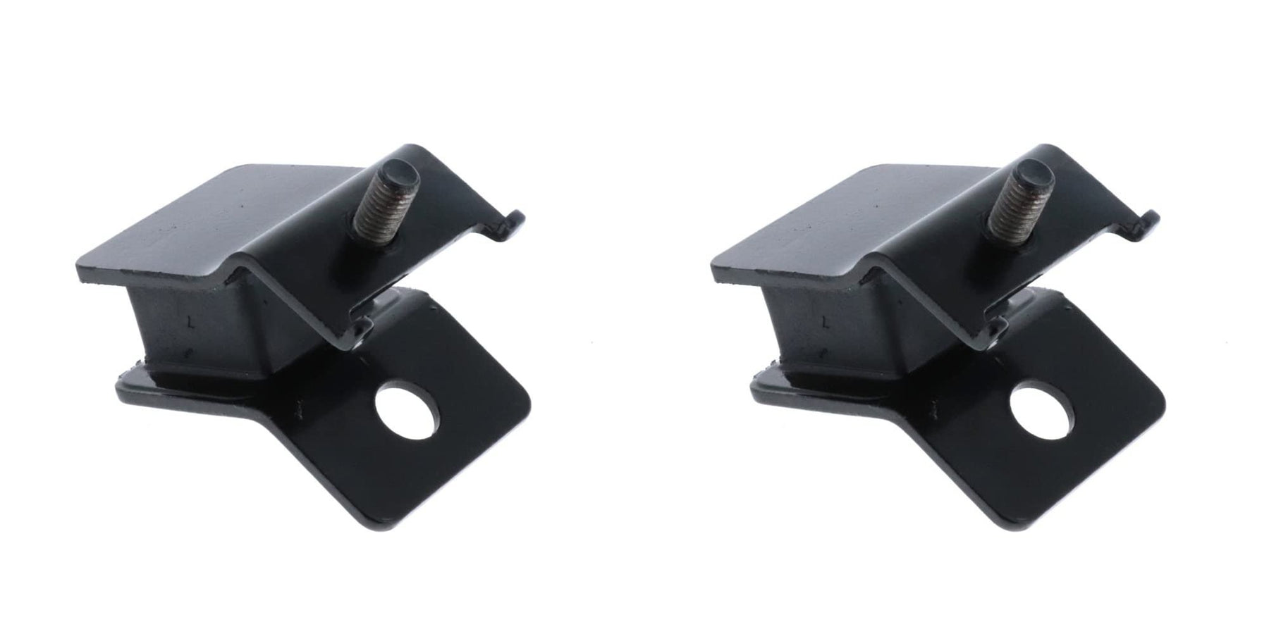 2 Pack Genuine Honda 68325-YG0-003 Lower Rubber Fits WT20X WT30X WT40X OEM