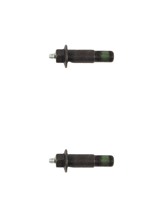2 Pack OEM Husqvarna 532442147 Pivot Belt TC242 TS242 YTH 22V42 YT42CS YTH224