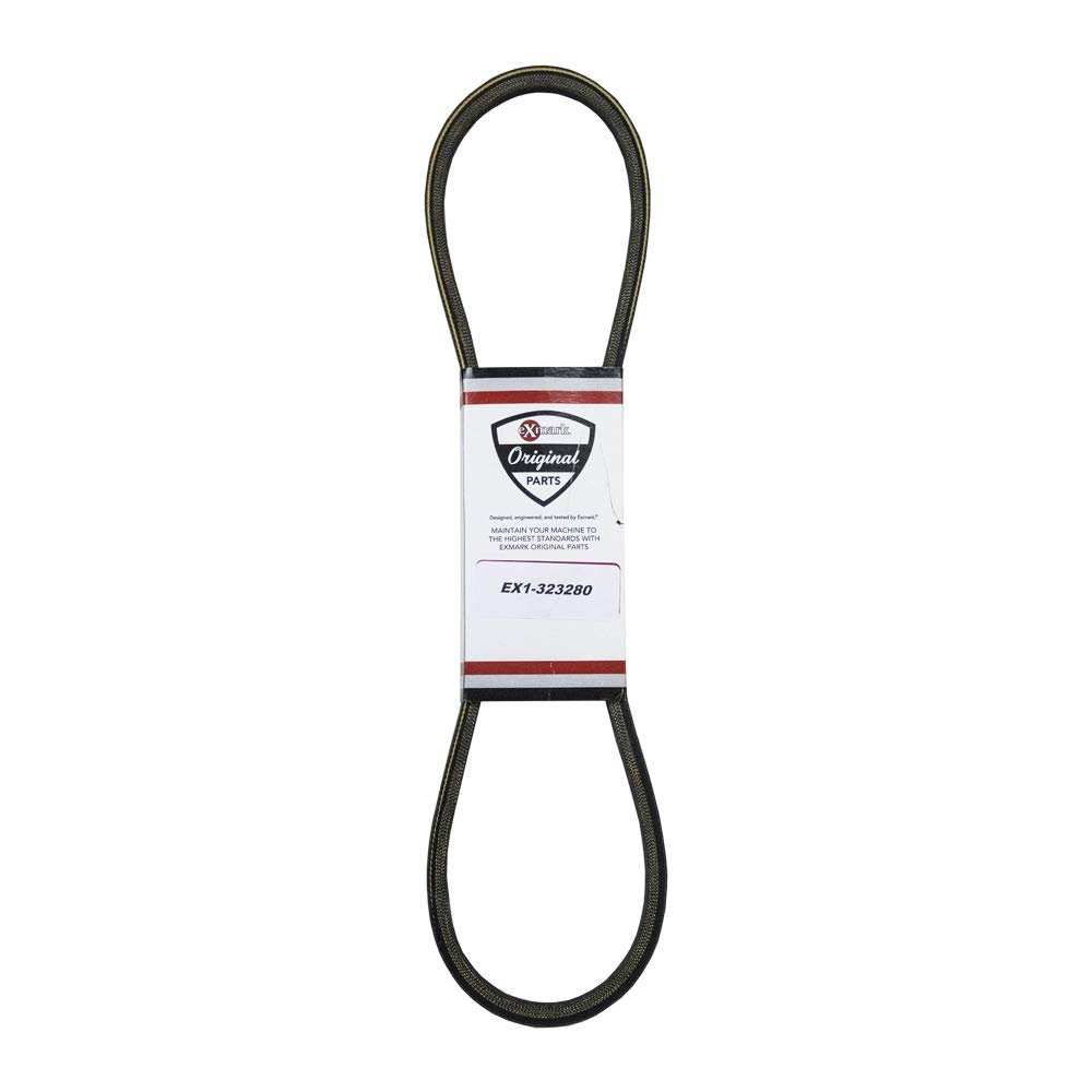 Exmark 1-323280-SL Trans Drive Belt Metro Five Speed HP S Series 1-323280