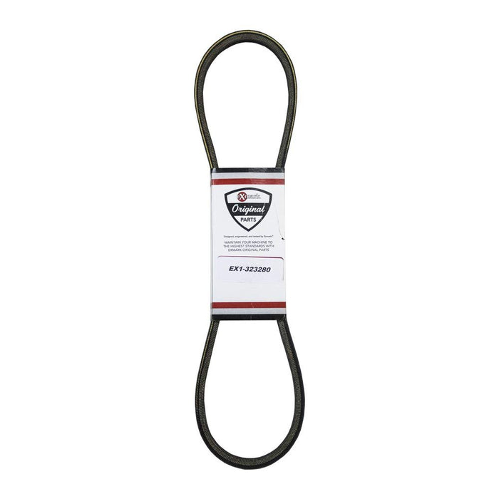 Exmark 1-323280-SL Trans Drive Belt Metro Five Speed HP S Series 1-323280