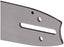 Genuine TsuMura 029FK4 24" .050 3/8" 84DL D176 Lightweight Chainsaw Guide Bar
