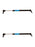 2 Genuine Exmark 142-8117 Motion Control Dampers Lazer Z Advantage Z Master Toro