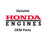 Genuine Honda 91201-Z0T-801 Oil Seal OEM