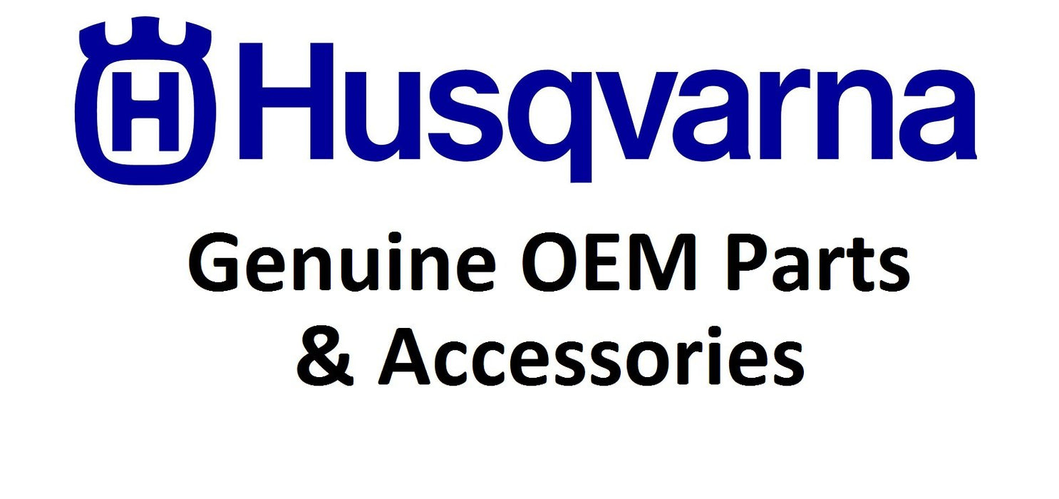 Genuine Husqvarna 536178103 15" Seat TC238TX TC242TX TS142L TS146X TS154X Z248F