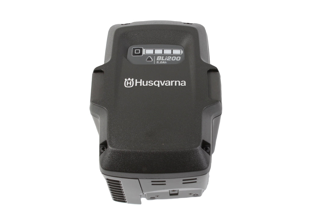 Husqvarna 967091902 BLi200 36V 5.2 Ah Lithium Ion Pro Battery Fits 967091901