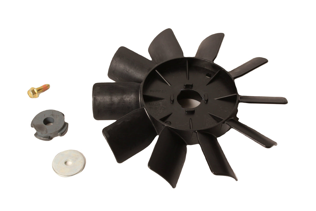 Genuine Exmark 142-3603 7.8" Fan Kit Lazer Z E S X Series OEM