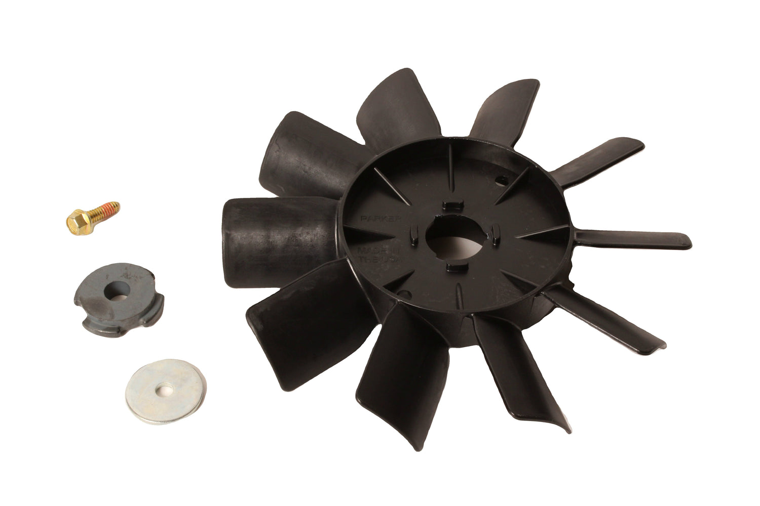 Genuine Exmark 142-3603 7.8" Fan Kit Lazer Z E S X Series OEM