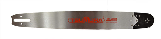 2 PK Genuine TsuMura 208FV4 20" .063 3/8" 72DL D025 Solid Chainsaw Guide Bar
