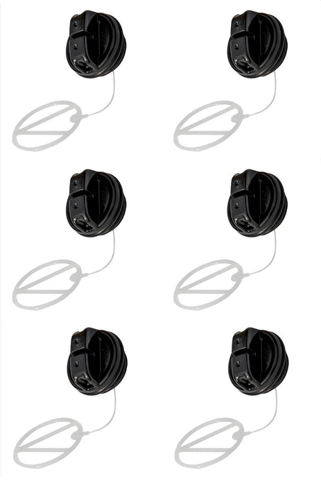 6 Echo Oil Cap CS271T CS310 CS330MX4 CS330T CS360T CS352 CS355T CS361P OEM