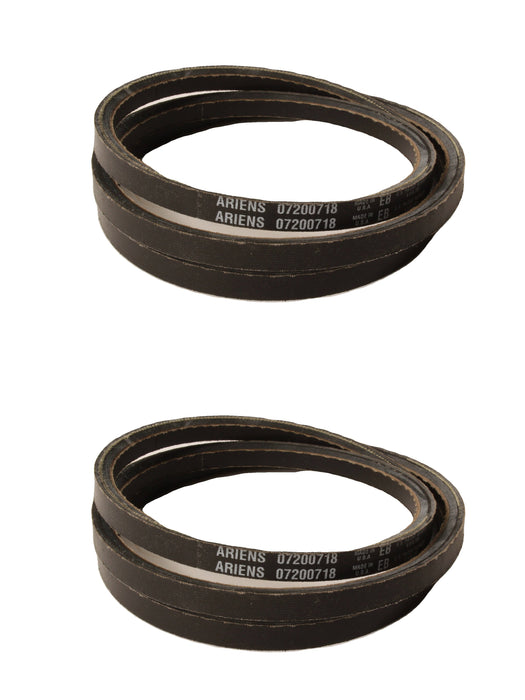 2 PK Genuine Gravely Ariens 07200718 Transmission V-Belt Ikon XD ZT-X OEM