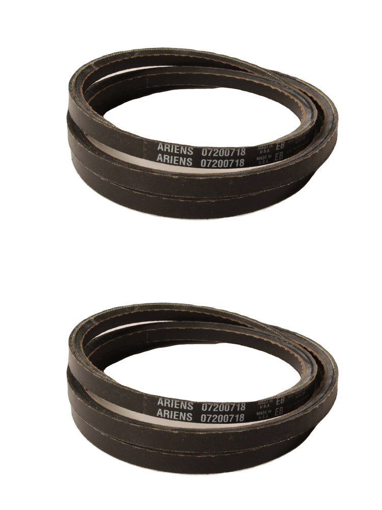 2 PK Genuine Gravely Ariens 07200718 Transmission V-Belt Ikon XD ZT-X OEM