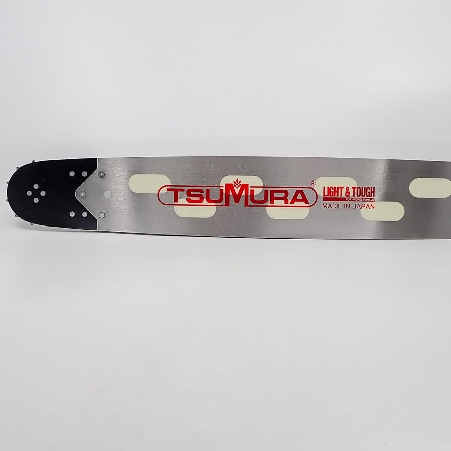 Tsmura Bar 32" Light Sprocket Tip Bar - 244FK4