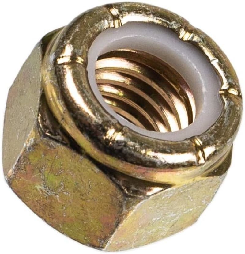 Genuine Scag 04021-07 1/2-13 Elastic TYP Hex Lock Nut OEM