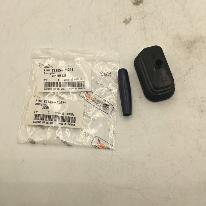 New OEM Kioti Second Remote Hydraulic Valve Detent For DK Cab Tractors DK4210SEH