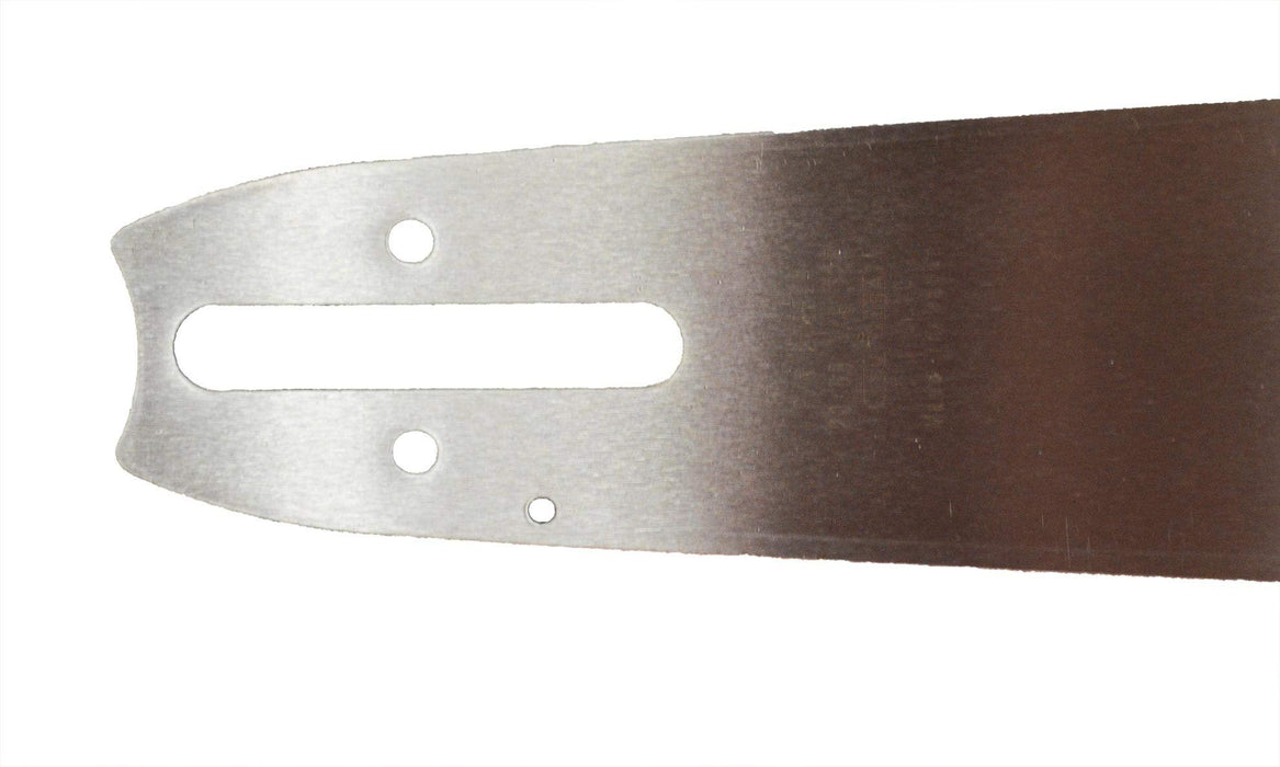 2 PK Genuine TsuMura 208FV4 20" .063 3/8" 72DL D025 Solid Chainsaw Guide Bar