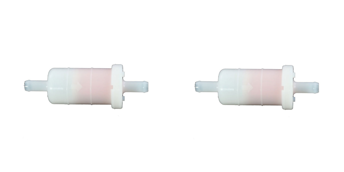 2 Pack Genuine Kawasaki 49019-0032 Fuel Filter Fits Most FD Series