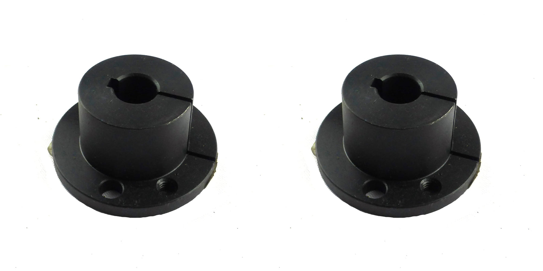 2 PK Genuine Scag 482085 15mm Bore Tapered Hub 2" OD 3/16" Keyway OEM