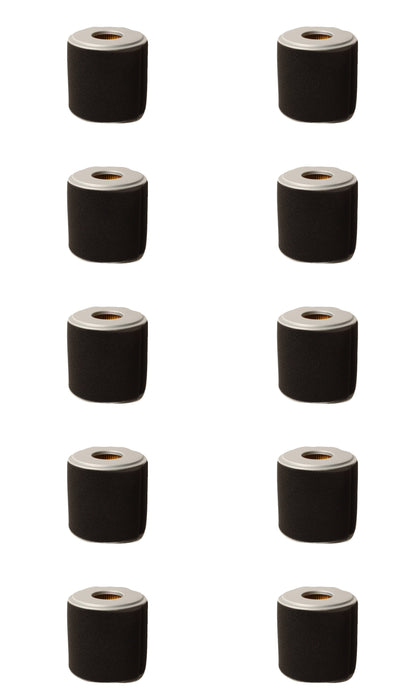 10 PK Cyclone Air Filter & Pre Filter Fits Honda 17210-Z1C-781 GX270 GX390