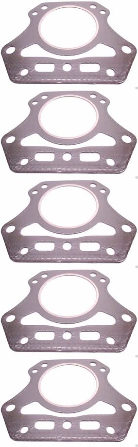 5 Pack Genuine Kawasaki 11004-7015 Head Gasket Fits FH451V FH500V FH531V OEM
