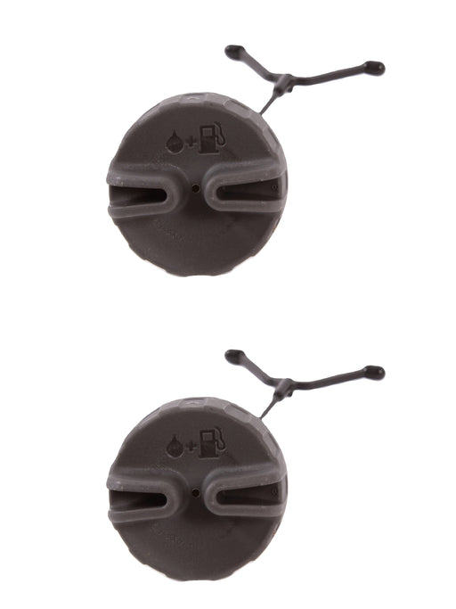 2 Pk Husqvarna 578931503 Fuel Cap For 124C 124L 125B 125L 128L 128LDX 130BT 128R