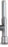 Genuine Echo 91016 Metal Grease Gun Tool Use with 8 oz Red Armor Grease Tube