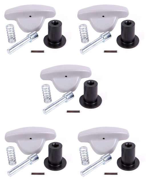 5 Pack Genuine Honda 06530-VL0-315ZA Handle Adjuster Kit OEM