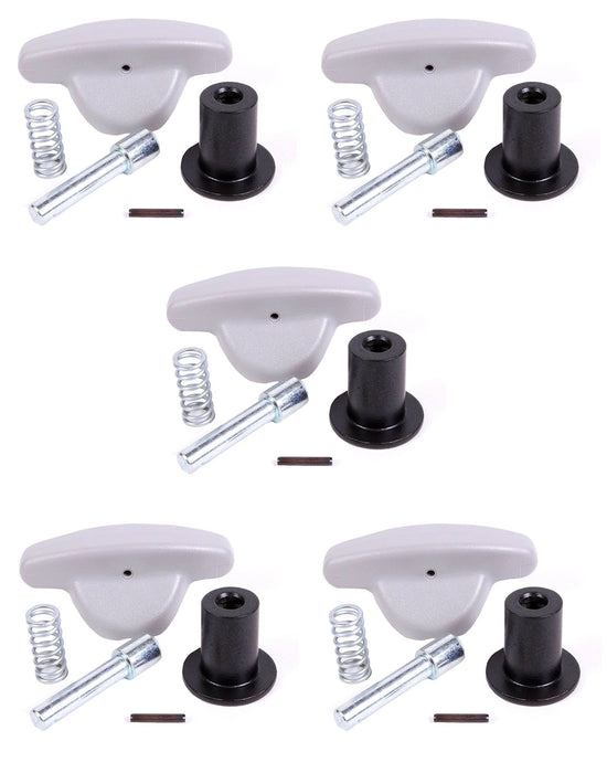 5 Pack Genuine Honda 06530-VL0-315ZA Handle Adjuster Kit OEM