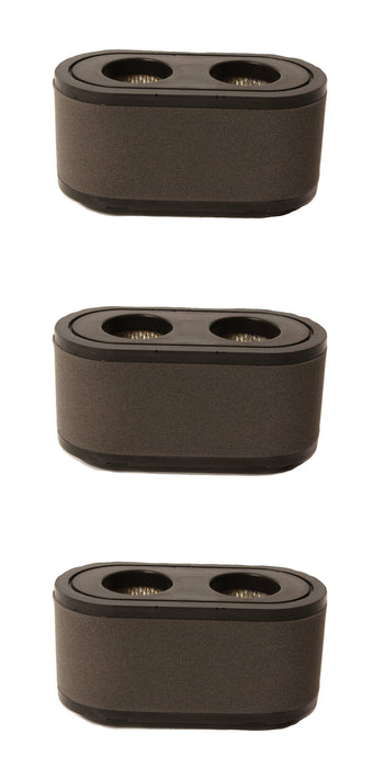 3 PK Genuine Exmark 136-7806 Air Filter Kit Quest Radius E S Series OEM