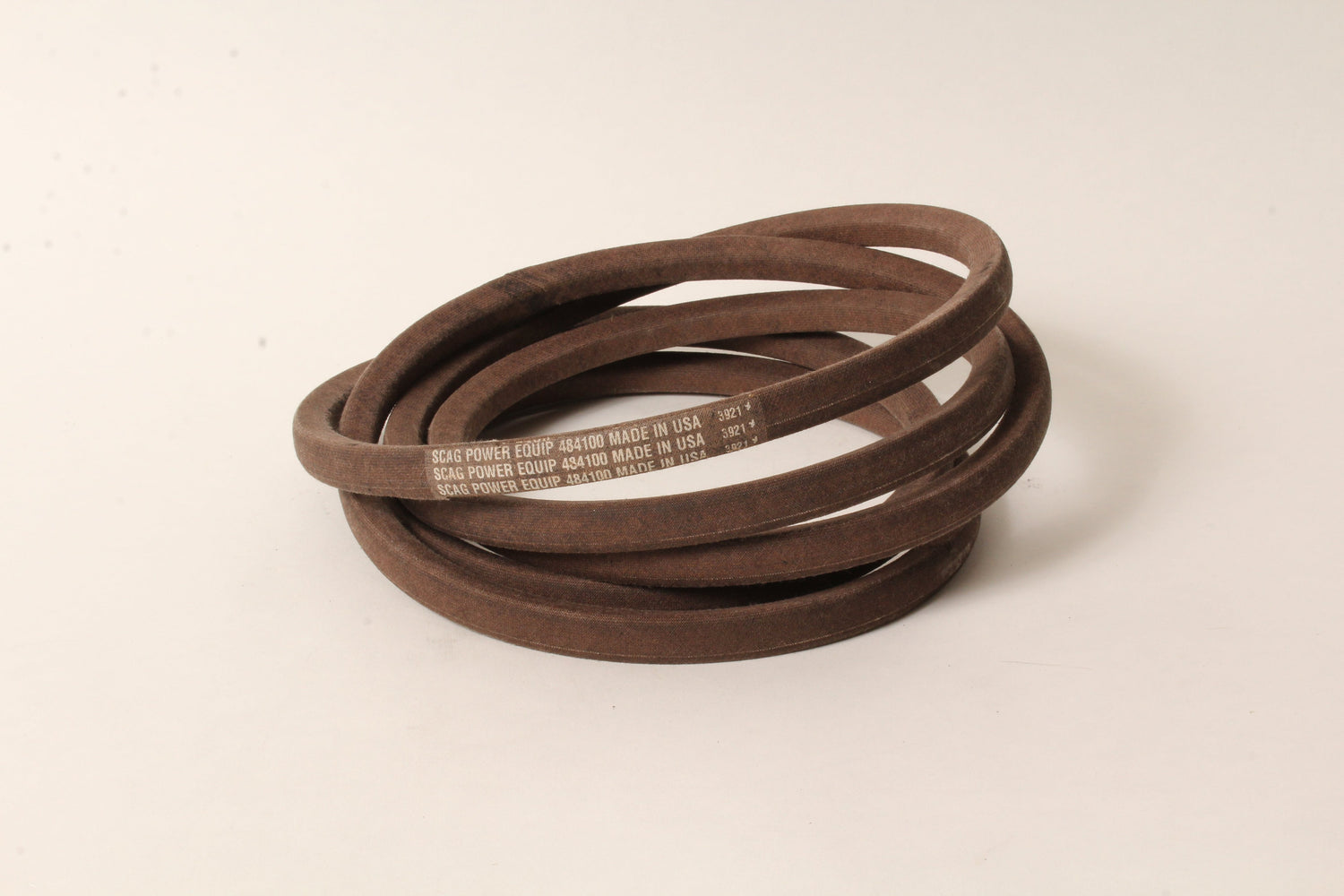 OEM Scag 484100 Deck Belt Fits SMVR48V SMVR52V V-Ride