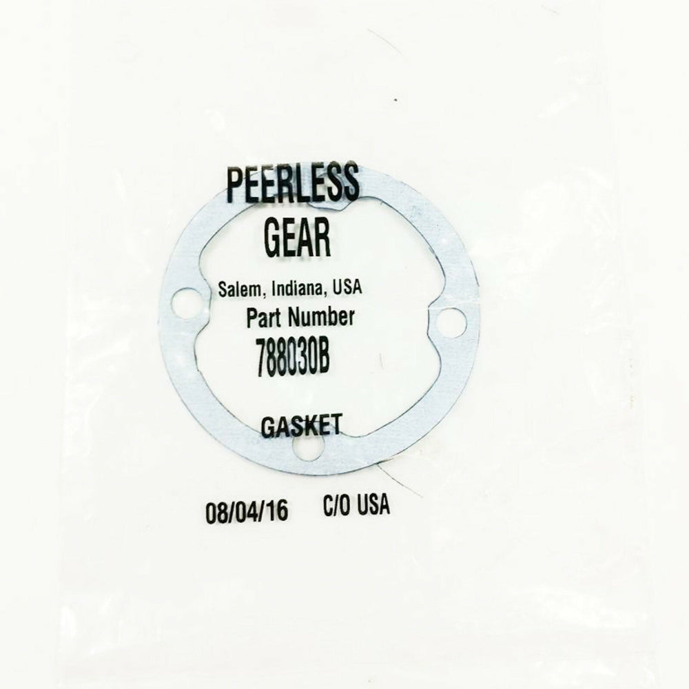 New Walker P007 Peerless 788030B Gearbox Gasket Seal OEM