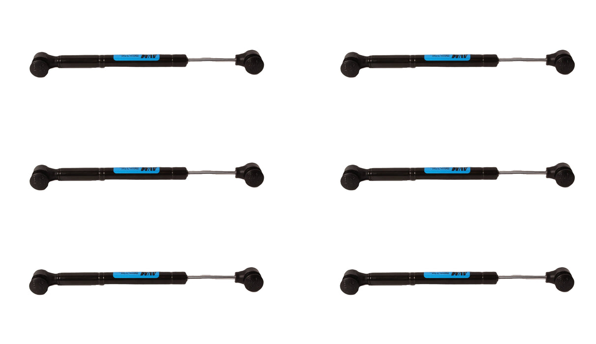 6 PK OEM Ariens Gravely 09273400 Control Damper Mini ZT Rapid XZ Pro-Master Zoom