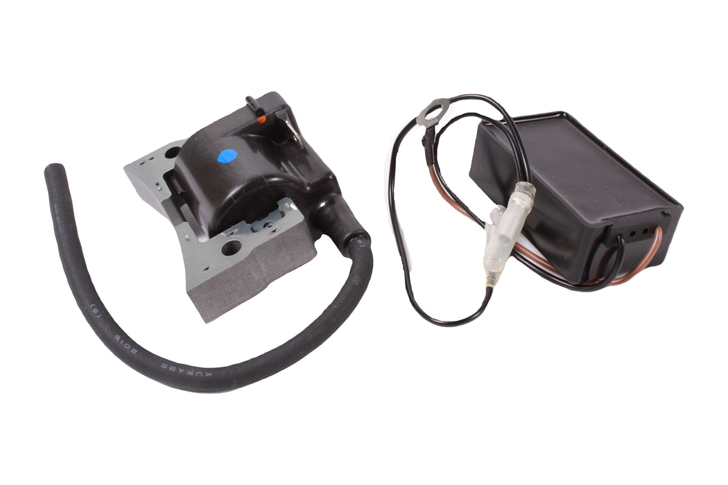 Genuine Kawasaki 21171-2207 Ignition Coil & 39076-2056 RPM Limiter OEM