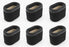 6 PK Air Filter Kit Fits Briggs 697029 5059K Craftsman 33064 Ariens 21535600