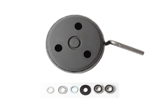 Genuine Husqvarna 581621402 Front Wheel Kit Fits Automower 320 330X 430X 450X