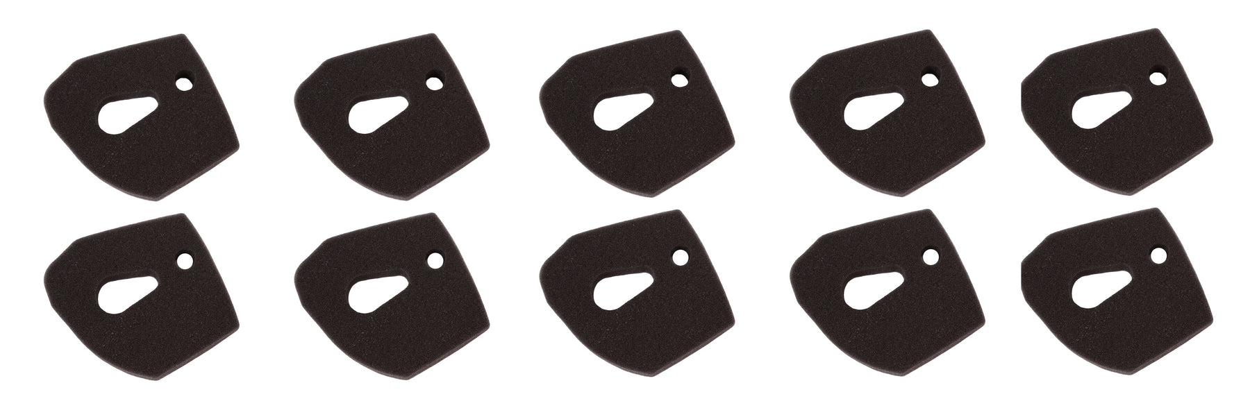 10 Pack Genuine Husqvarna 576215301 Foam Air Filter Fits 135R 336FR 336FRD 336RK