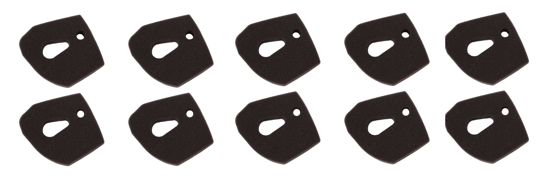 10 Pack Genuine Husqvarna 576215301 Foam Air Filter Fits 135R 336FR 336FRD 336RK