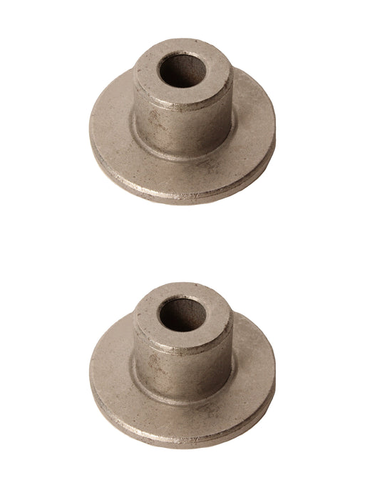 2 PK Genuine Husqvarna 529496301 Front Axle Bushing Fits 532194737