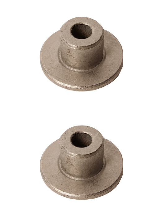 2 PK Genuine Husqvarna 529496301 Front Axle Bushing Fits 532194737