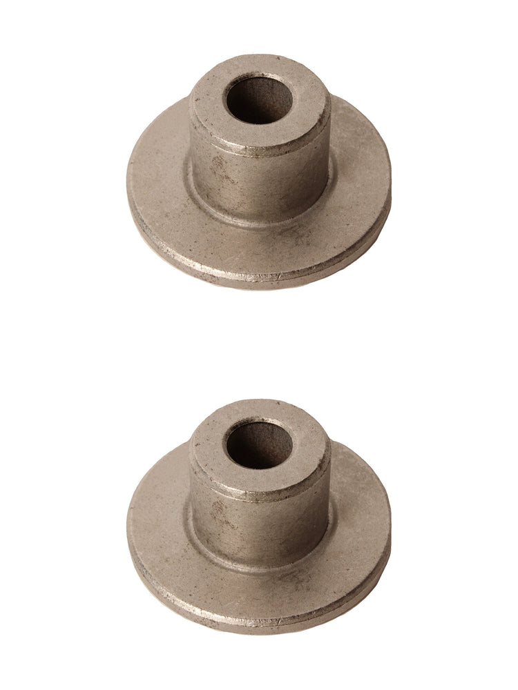 2 PK Genuine Husqvarna 529496301 Front Axle Bushing Fits 532194737