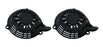2 OEM Honda 28400-Z0L-V21ZA Recoil Starters ASM Black OEM Fits 28400-Z0L-V20ZA
