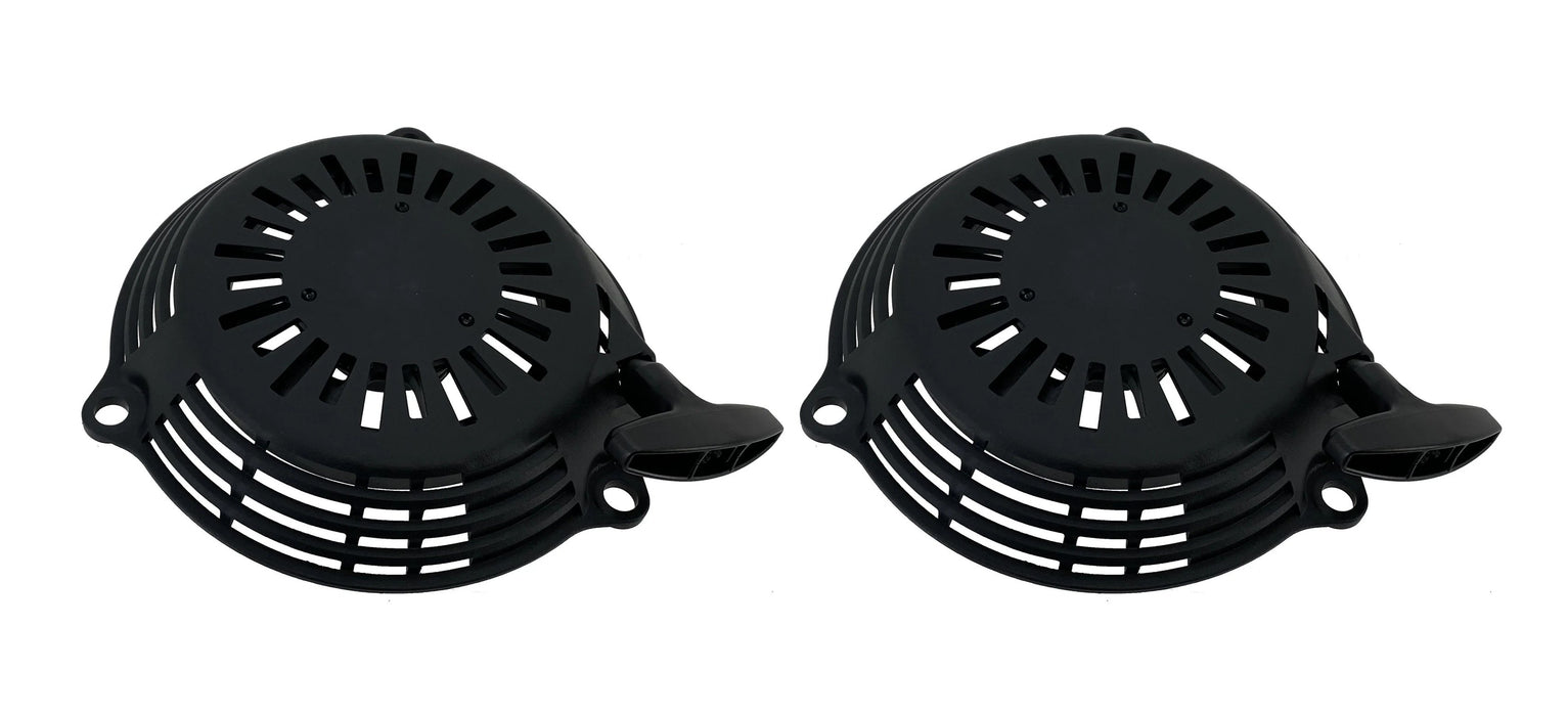 2 OEM Honda 28400-Z0L-V21ZA Recoil Starters ASM Black OEM Fits 28400-Z0L-V20ZA