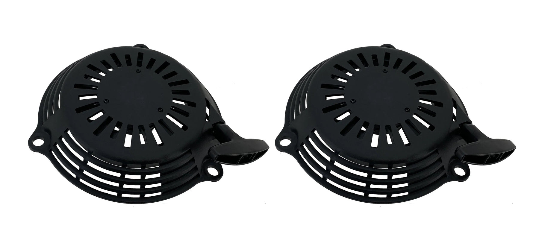 2 OEM Honda 28400-Z0L-V21ZA Recoil Starters ASM Black OEM Fits 28400-Z0L-V20ZA