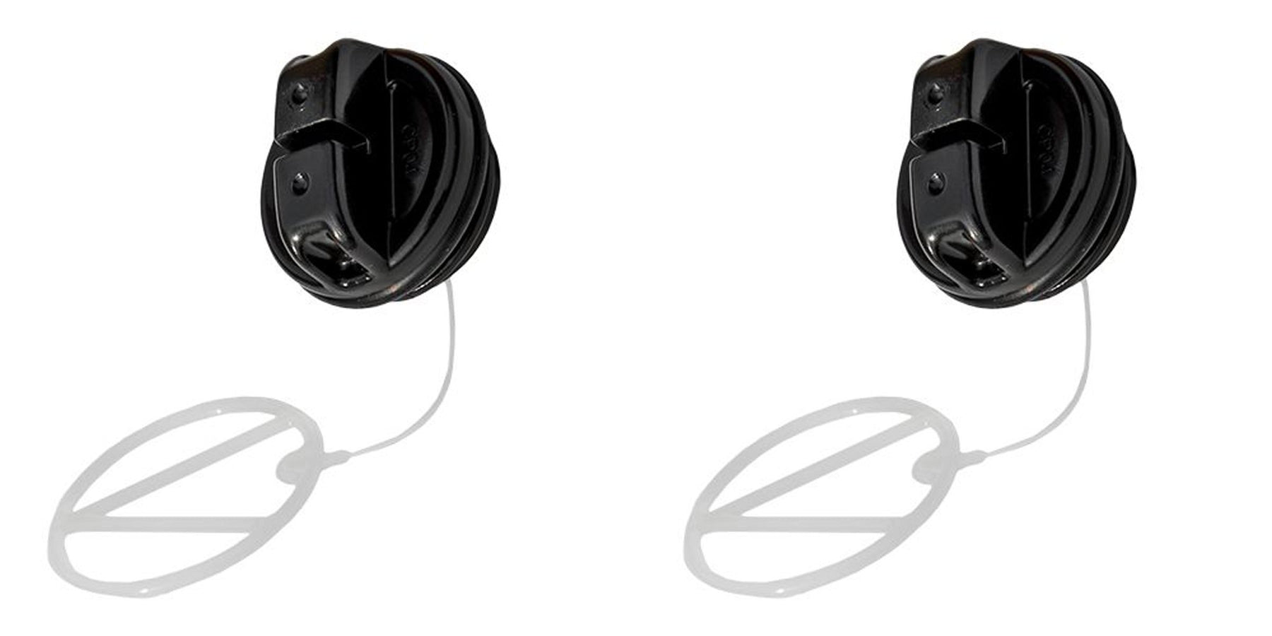 2 PK Echo P021044580 Cap CS300 CS301 CS305 CS306 CS340 CS341 CS345 CS440 CS303T